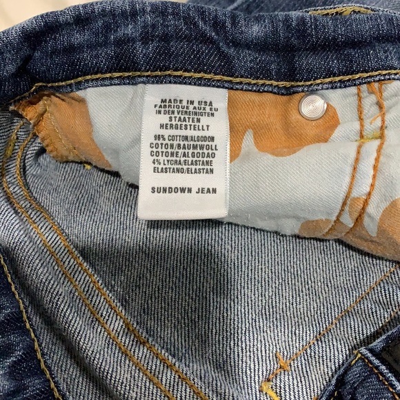 Lucky bootcut jeans 28/6 - Picture 8 of 14